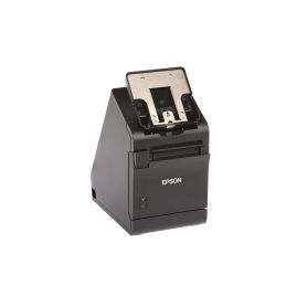Epson TM-m30II-S (012)  USB + Ethernet + NES + Lightning + SD, Black, PS, EU - C31CH63012