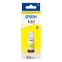 Epson 103 EcoTank Yellow ink bottle (WE) - C13T00S44A10