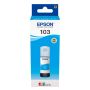Epson 103 EcoTank Cyan ink bottle (WE) - C13T00S24A10