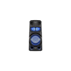 Sony MHC-V73D - Sistema de áudio de alta potência V73D com tecnologia BLUETOOTH -