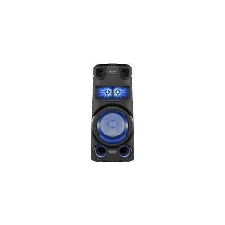 Sony MHC-V73D - Sistema de áudio de alta potência V73D com tecnologia BLUETOOTH -