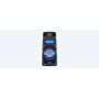 Sony MHC-V73D - Sistema de áudio de alta potência V73D com tecnologia BLUETOOTH -
