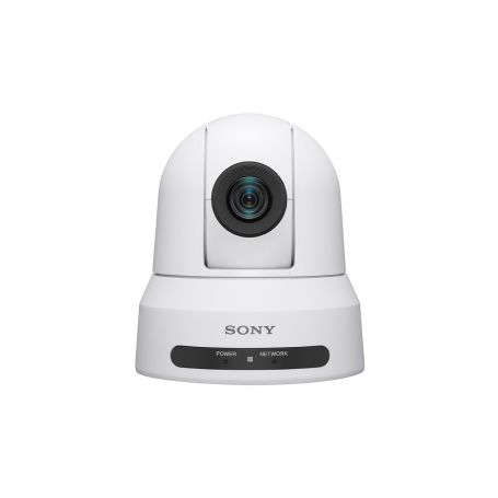 Sony Câmara PTZ Professional White - HD 1080 60p resolution, x40 optical zoom, (X30 4K Zoom) , x12 Digital Zoom, 3G-SDI