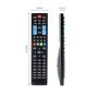 EWENT Comando TV para Smart TVs LG e Samsung - EW1575
