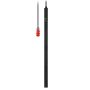APC Easy PDU, Metered, Zero U, 22 kW, 230V, (18) C13 & (6) C19?IEC309 - EPDU1232M