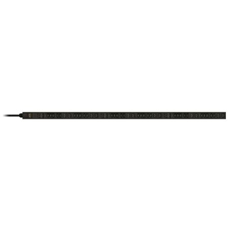 APC Easy PDU, Basic, Zero U, 22 kW, 230V, (30) C13 & (12) C19?IEC309 - EPDU1232B