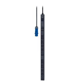 APC Easy PDU, Basic, Zero U, 32A, 230V, (20)C13 & (4)C19?IEC309 - EPDU1132B