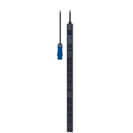 APC Easy PDU, Basic, Zero U, 32A, 230V, (20)C13 & (4)C19?IEC309 - EPDU1132B