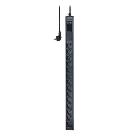 APC Easy PDU,Basic,ZeroU,16A,230V,(14) SCHUKO - EPDU1116B-SCH
