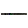 APC Easy PDU, Metered, 1U, 16A, 230V, (8)C13 - EPDU1016M