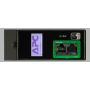 APC Easy PDU, Metered, 1U, 16A, 230V, (8)C13 - EPDU1016M