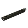 APC Easy PDU, Basic, 1U, 16A, 230V, (8)C13 - EPDU1016B