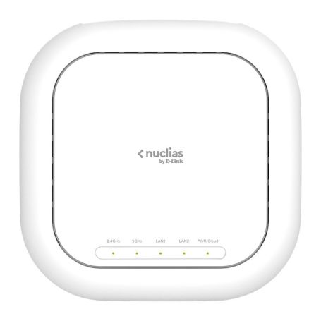 D-link Wireless AX3600 Cloud Managed Access Point (With 1 year License) - DBA-X2830P