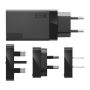 Lenovo 65W USB-C AC Travel Adapter - 40AW0065WW