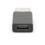 ADAPTADOR USB-A 2.1 (M)  USB-C (F) EWENT EW9650