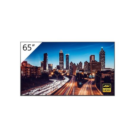 Sony FW-65BZ40H TM with Manage for TEOS Pre-Installed, Pre-Configured -