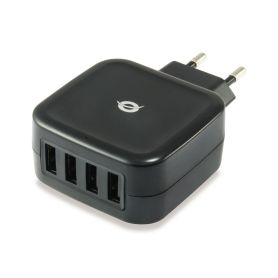 Conceptronic ALTHEA 4-Port 25W USB Charger - ALTHEA04B