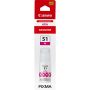 Canon GI-51 M EUR Magenta Ink Bottle NON-BLISTERED - 4547C001