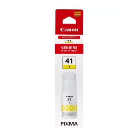 Canon GI-41 Y emb Yellow Ink Bottle NON-BLISTERED - 4545C001