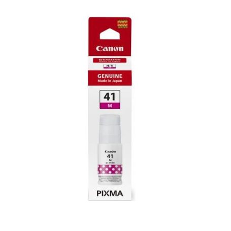 Canon GI-41 M emb Magenta Ink Bottle NON-BLISTERED - 4544C001