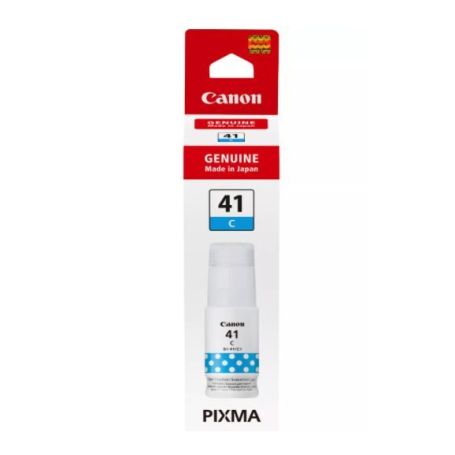 Canon GI-41 C emb Cyan Ink Bottle NON-BLISTERED - 4543C001
