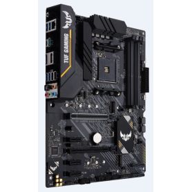 Asus TUF GAMING B450-PLUS II, AM4, USB3.2, SATA, BIOS FLASHBACK, HDMI  - 90MB1650-M0EAY0