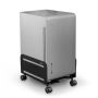 SUPORTE P  CPU METÁLICO C  RODAS EWENT EW1291