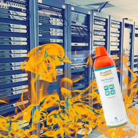 EWENT Spray Stop Fogo - EW5621