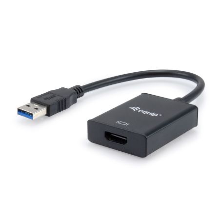 ADAPTADOR USB3.0  HDMI C AUDIO 1080P EQUIP 133385