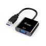 ADAPTADOR USB3.0  VGA C AUDIO 1080P EQUIP 133384