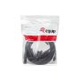 Equip USB 3.0 Active Extension Cable, 15.0m - Black - 133348