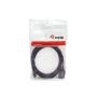 Equip USB 3.0 Active Extension Cable, 5.0m - Black - 133346