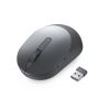 Dell MS5120W - Rato - óptico - 7 botões - sem fios - 2.4 GHz, Bluetooth 5.0 - cinzento titã