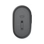 Dell MS5120W - Rato - óptico - 7 botões - sem fios - 2.4 GHz, Bluetooth 5.0 - cinzento titã