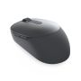 Dell MS5120W - Rato - óptico - 7 botões - sem fios - 2.4 GHz, Bluetooth 5.0 - cinzento titã