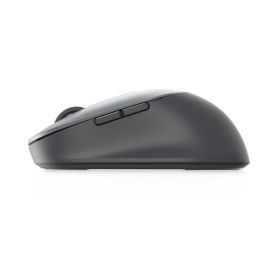 Dell MS5320W - Rato - óptico - 7 botões - sem fios - 2.4 GHz, Bluetooth 5.0 - cinzento titã
