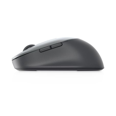 Dell MS5320W - Rato - óptico - 7 botões - sem fios - 2.4 GHz, Bluetooth 5.0 - cinzento titã