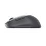 Dell MS5320W - Rato - óptico - 7 botões - sem fios - 2.4 GHz, Bluetooth 5.0 - cinzento titã