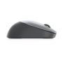 Dell MS5320W - Rato - óptico - 7 botões - sem fios - 2.4 GHz, Bluetooth 5.0 - cinzento titã
