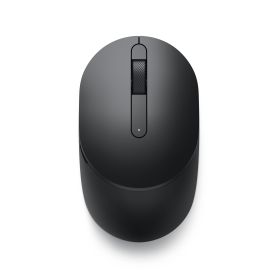 Dell MS3320W - Rato - óptico - 3 botões - sem fios - 2.4 GHz, Bluetooth 5.0 - preto - com 3 anos de serviço Advanced Exchange