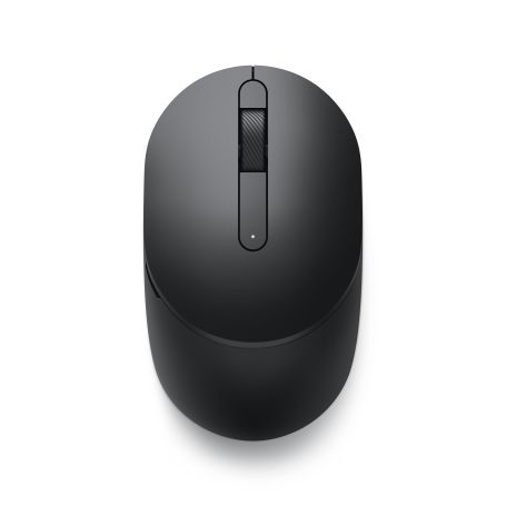 Dell MS3320W - Rato - óptico - 3 botões - sem fios - 2.4 GHz, Bluetooth 5.0 - preto - com 3 anos de serviço Advanced Exchange