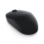 Dell MS3320W - Rato - óptico - 3 botões - sem fios - 2.4 GHz, Bluetooth 5.0 - preto - com 3 anos de serviço Advanced Exchange