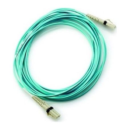 HPE HP 5m Single-Mode LC/LC FC Cable - AK346A