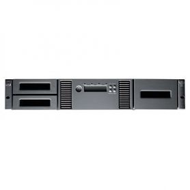 HPE HP MSL2024 0-Drive Tape Library - AK379A