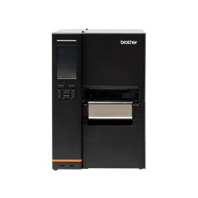 Brother TJ-4522TN - Impressora industrial de etiquetas de transferência térmica e com resolução de 300ppp