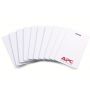 APC NetBotz HID Proximity Cards - 10 Pack - AP9370-10