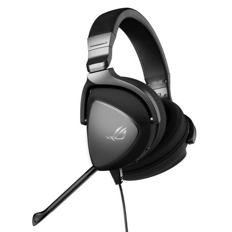 Asus ROG DELTA S is Lightweight USB-C gaming headset with AI noise-canceling mic - 90YH02K0-B2UA00