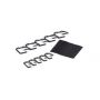 APC Cable Management Rings (Qty. 5 Large and 5 Small Rings) - AR8113A