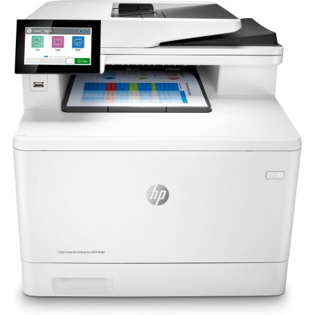 HP Color LaserJet Enterprise MFP M480F - 3QA55A-B19