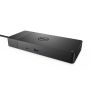Laptop Docking station Dell  - WD19S-130W Docking Station includes power cable. For UK,EU,US. DELL-WD19S130W